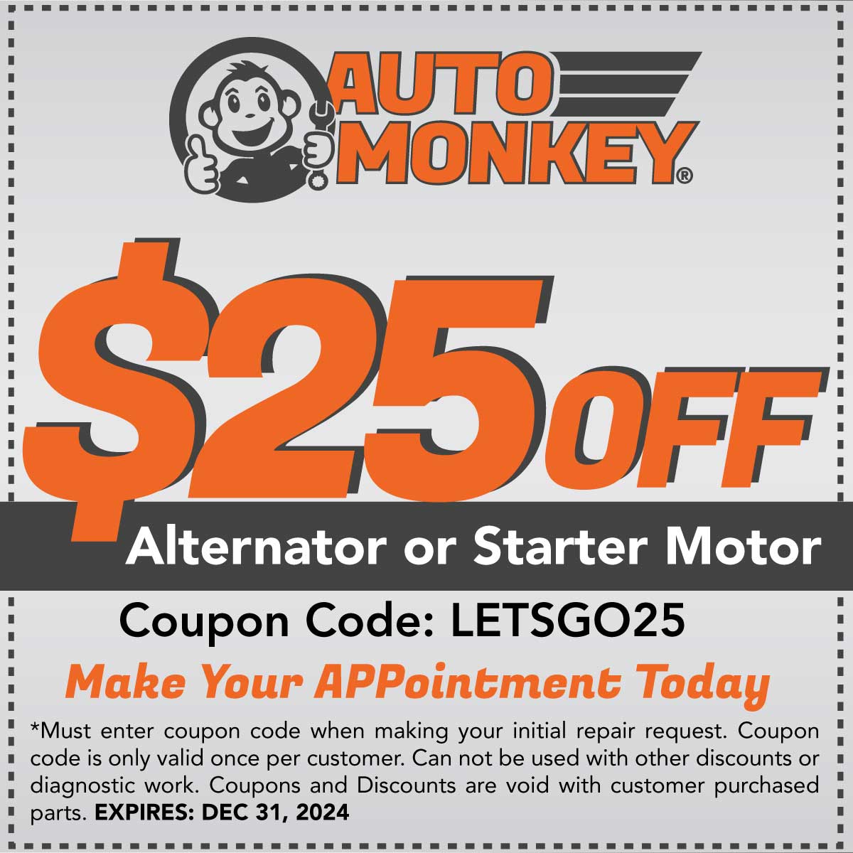 $25off_Alternator-or-Starter